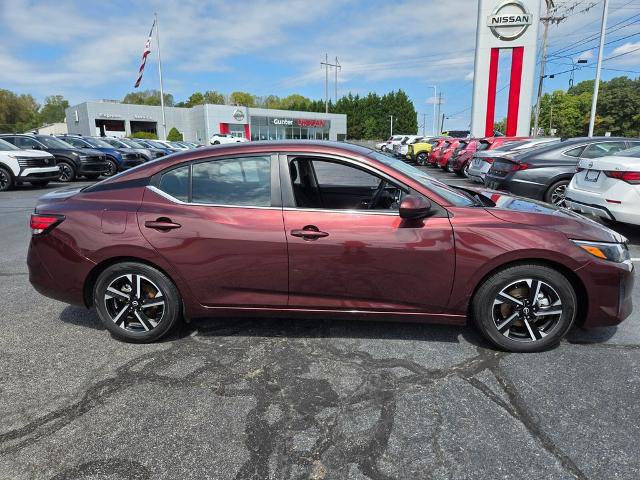 Certified 2024 Nissan Sentra SV FWD image 7