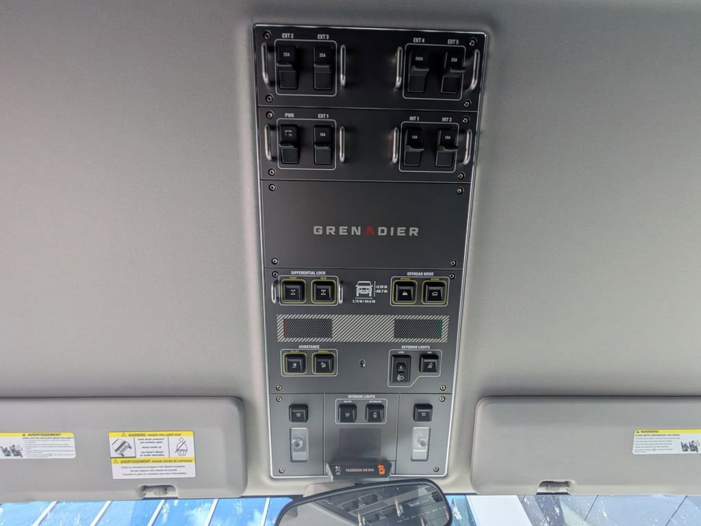 Used 2024 INEOS Grenadier AWD/4WD image 24