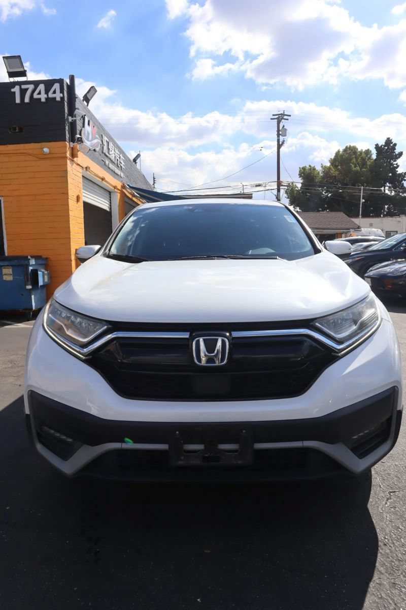 Used 2020 Honda CR-V EX image 2