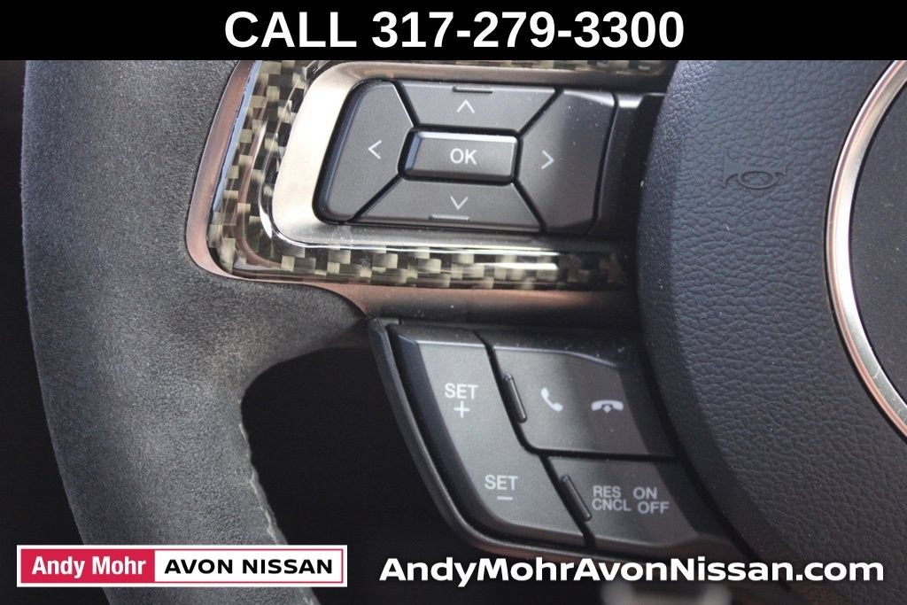Used 2016 Ford Mustang Shelby GT350 w/ Technology Package RWD image 23