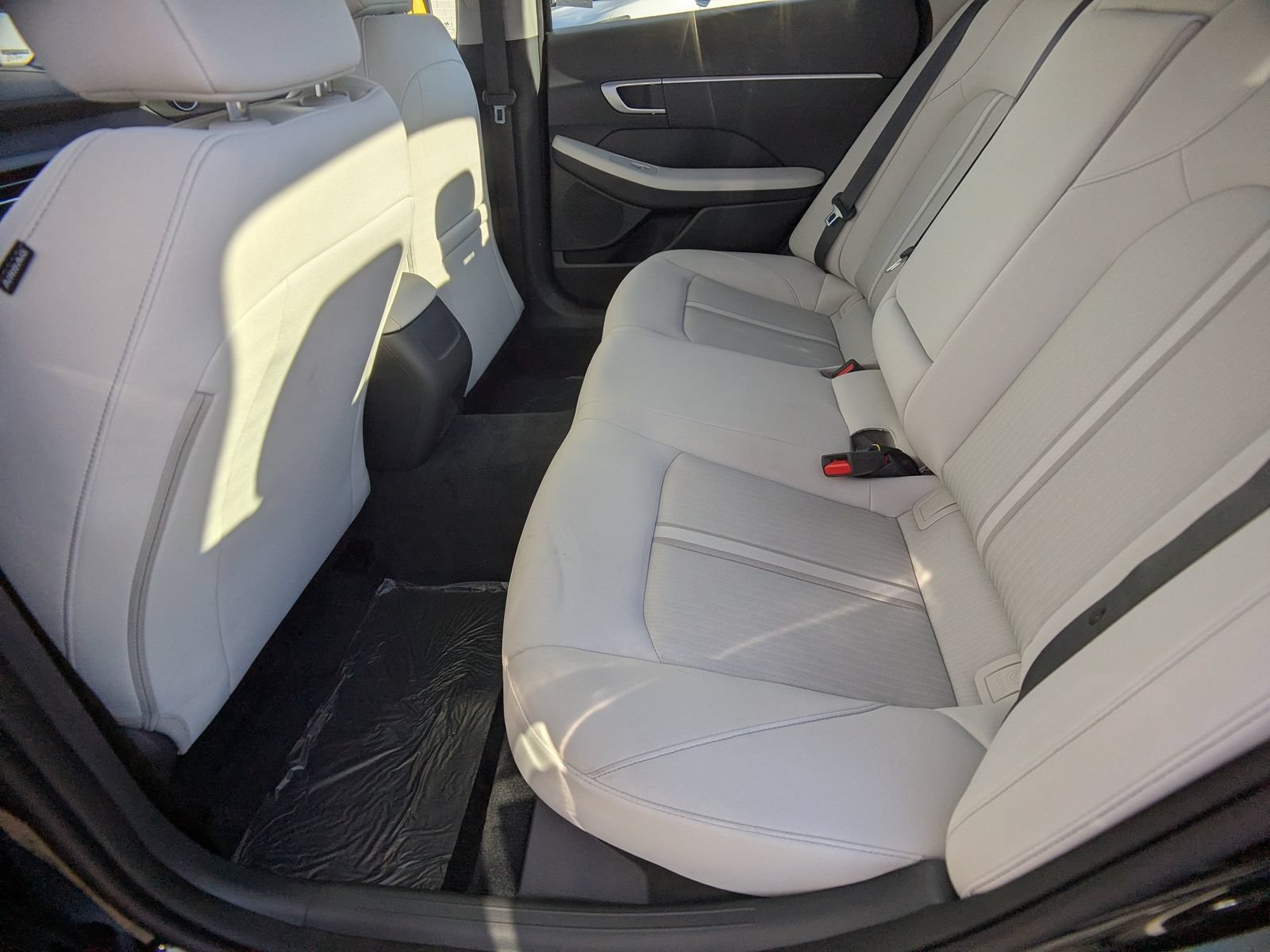 New 2026 Hyundai Sonata SEL AWD/4WD image 13