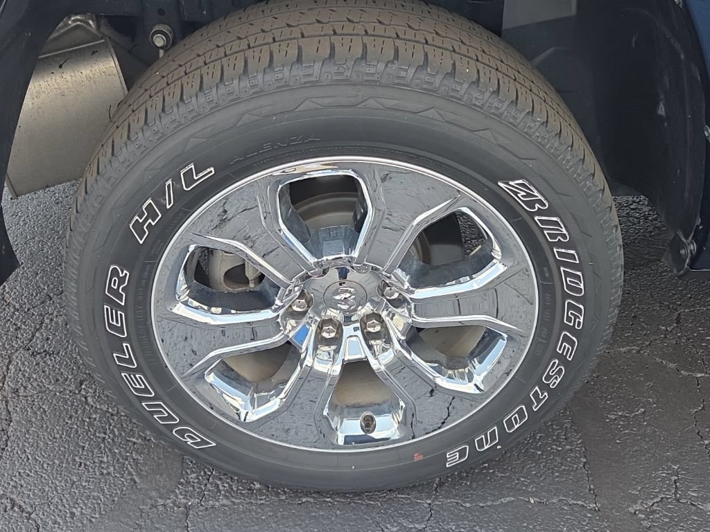 Used 2023 RAM 1500 Big Horn AWD/4WD image 11