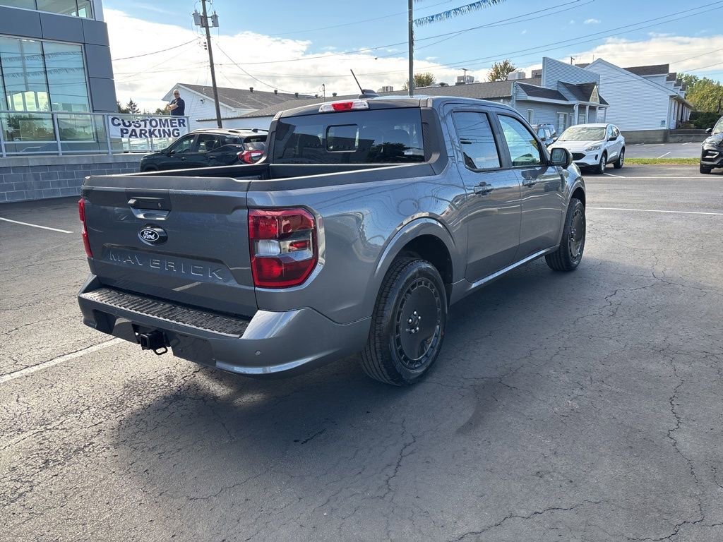 New 2025 Ford Maverick Lobo AWD/4WD image 3