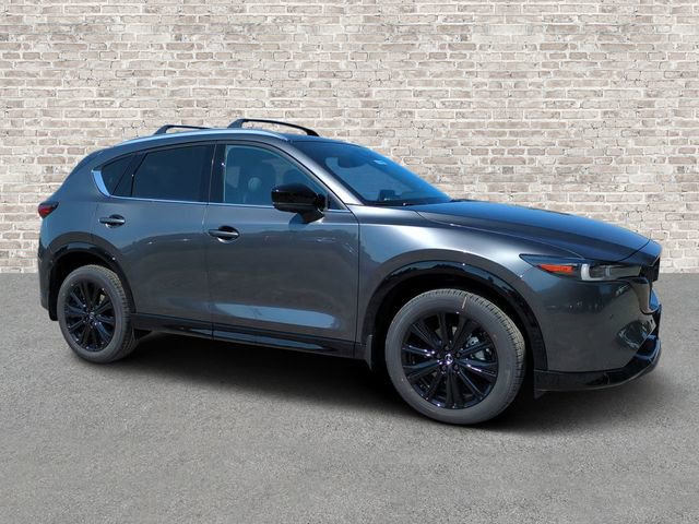 New 2025 MAZDA CX-5 2.5 Turbo image 1