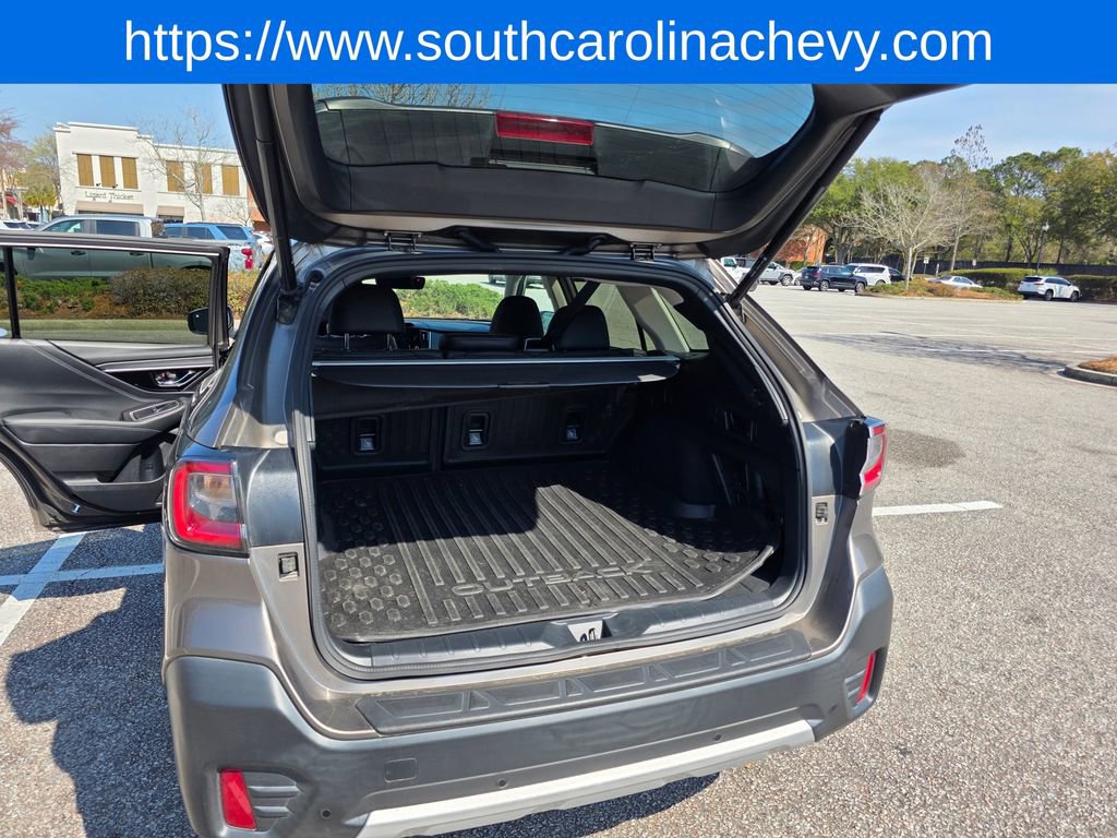 Used 2022 Subaru Outback Limited image 34