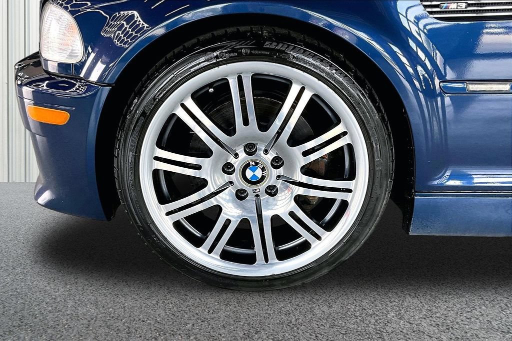 Used 2006 BMW M3 Convertible RWD image 31