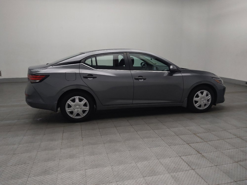 Used 2024 Nissan Sentra S image 10