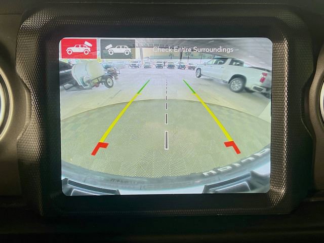 Used 2021 Jeep Wrangler Unlimited Rubicon AWD/4WD image 21