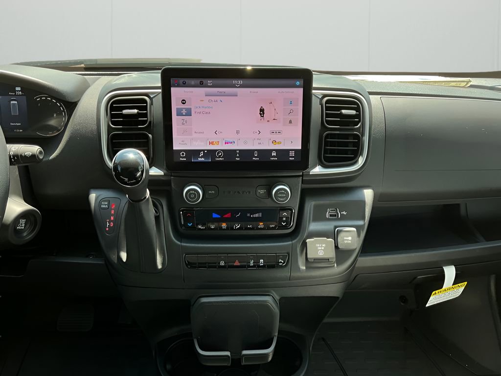 New 2025 RAM ProMaster 1500 w/ Quick Order Package 22H SLT+ image 11