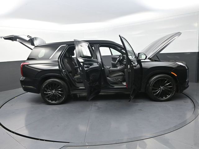 Used 2024 Hyundai Palisade Calligraphy image 34