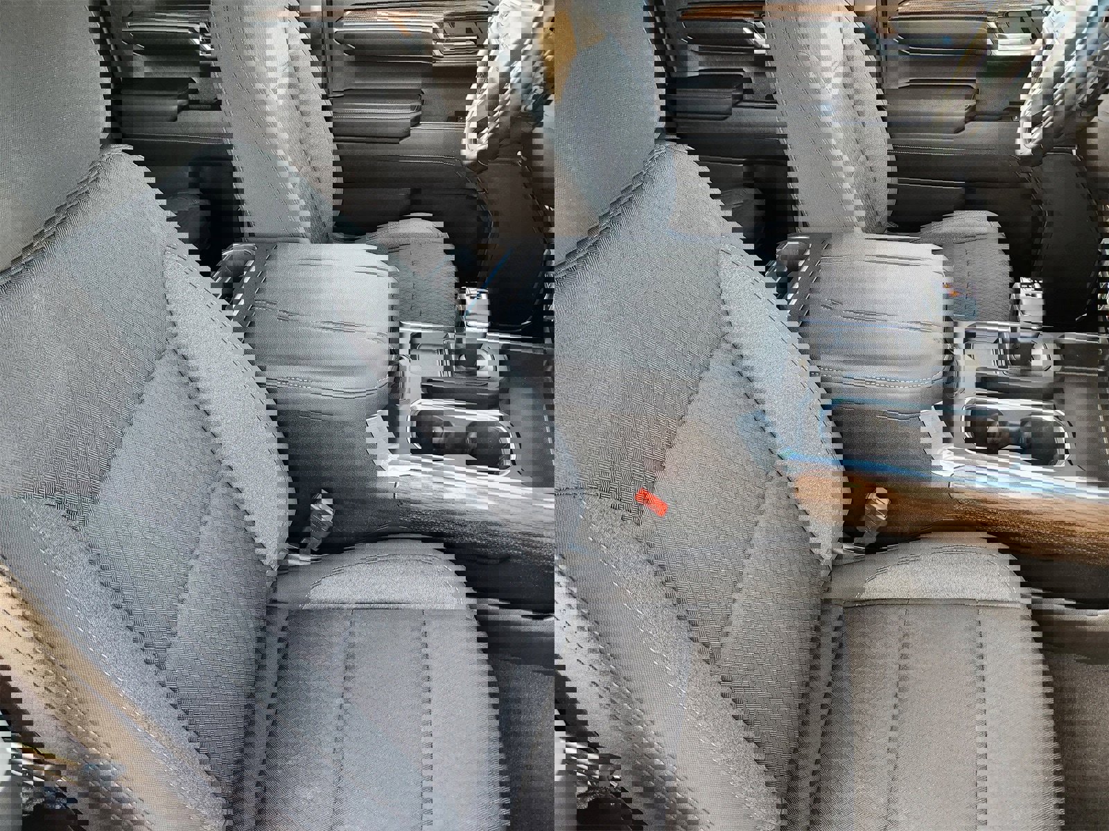 Used 2023 Chevrolet Silverado 1500 RST image 24