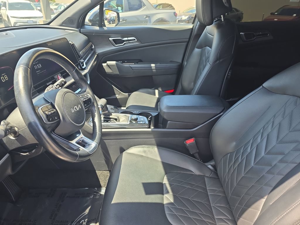 Used 2024 Kia Sportage X-Line AWD/4WD image 9