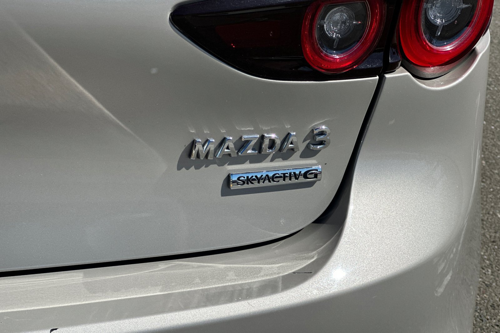 Certified 2025 MAZDA MAZDA3 s Sport FWD image 26