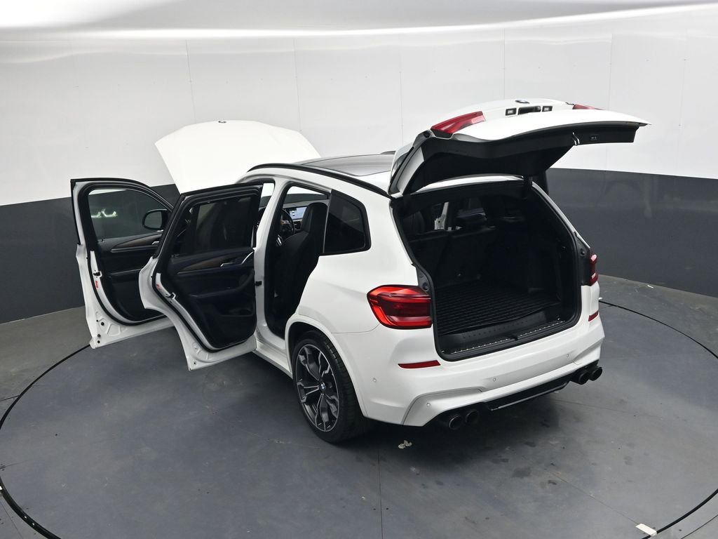 Used 2020 BMW X3 M w/ Executive Package image 38