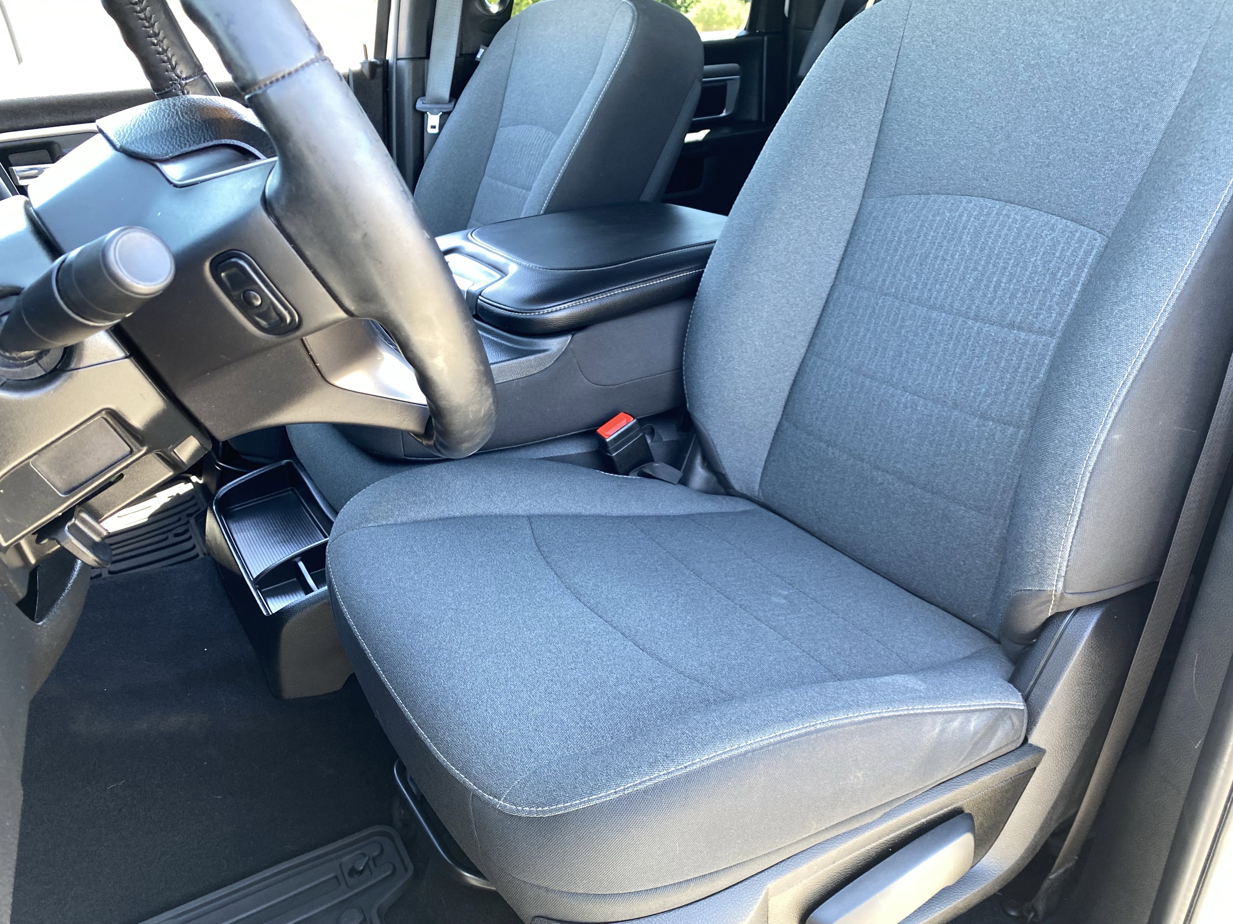 Used 2022 RAM 1500 Classic Warlock w/ Electronics Group AWD/4WD image 15
