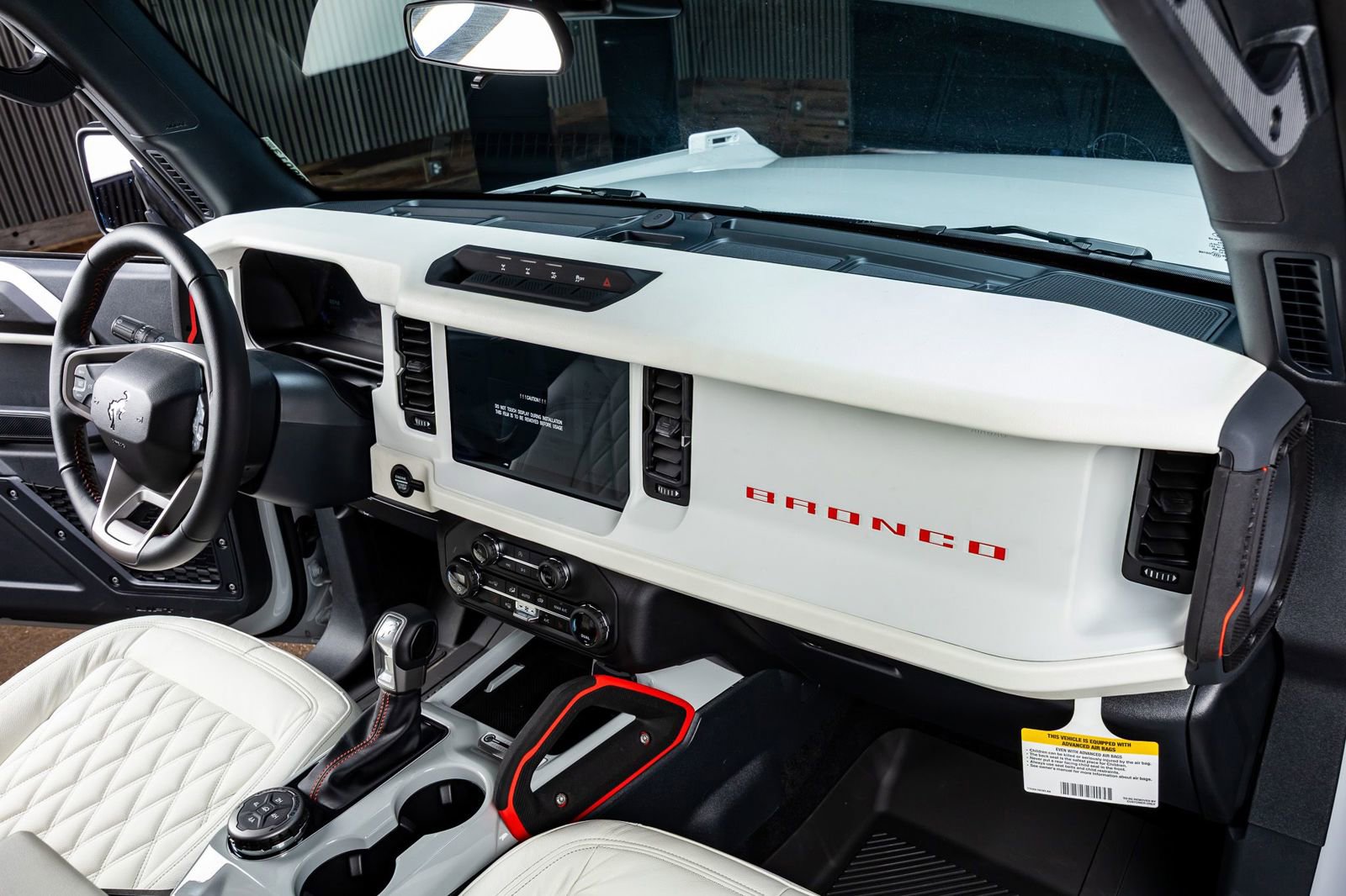 Used 2026 Ford Bronco Heritage Edition image 18