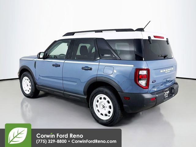 New 2025 Ford Bronco Sport Heritage w/ Convenience Package image 5