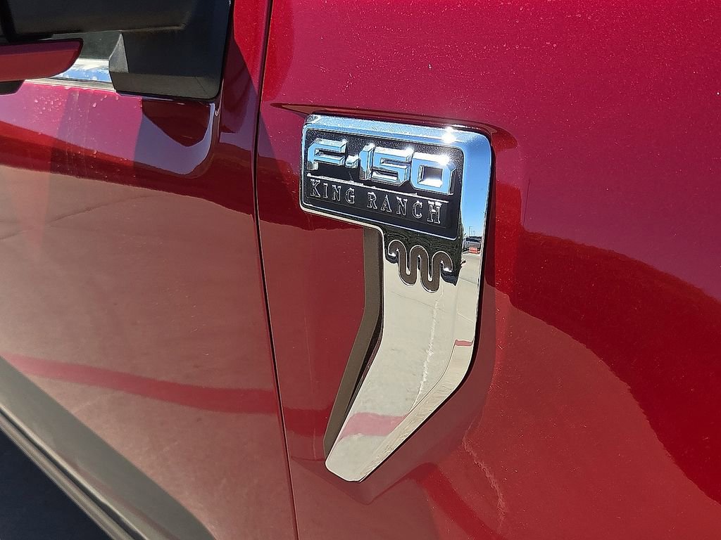 New 2025 Ford F150 King Ranch w/ FX4 Off-Road Package image 8