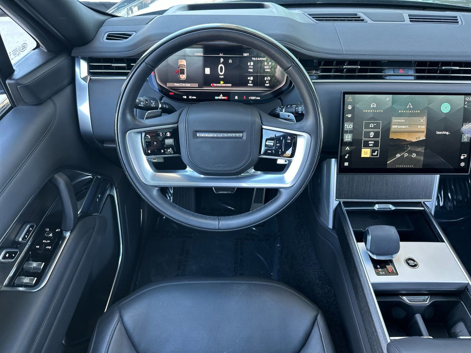 Used 2024 Land Rover Range Rover SE image 15