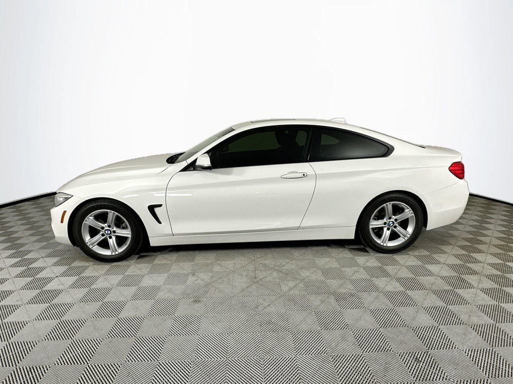 Used 2014 BMW 428i Coupe image 4