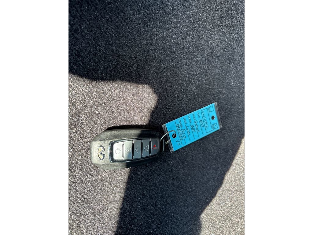 Used 2023 INFINITI Q50 Luxe w/ Cargo Package image 39