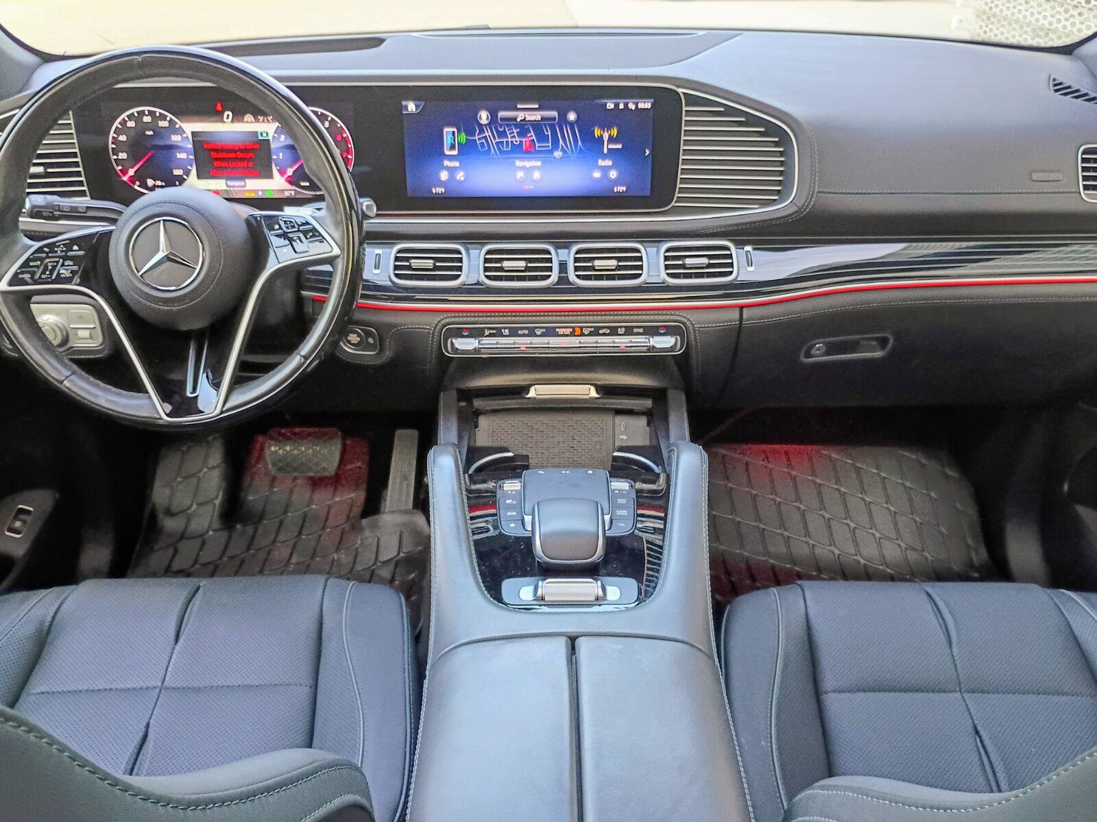 Used 2024 Mercedes-Benz GLE 450 4MATIC image 10