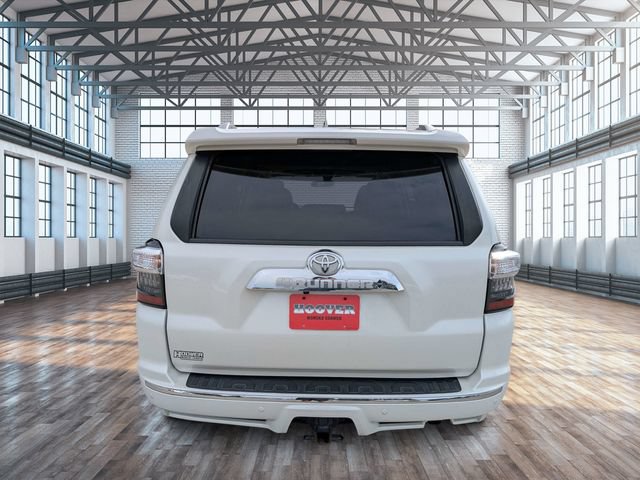 Used 2022 Toyota 4Runner Limited AWD/4WD image 5