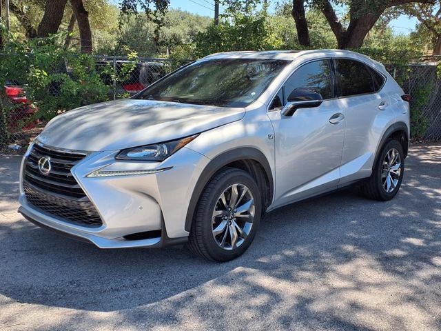 Used 2015 Lexus NX 200t F Sport w/ Navigation System Package image 3