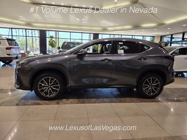 New 2026 Lexus NX 450h+ AWD w/ Luxury Package image 8