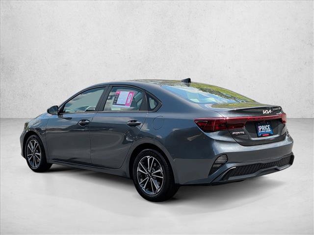 Used 2022 Kia Forte LXS FWD image 7