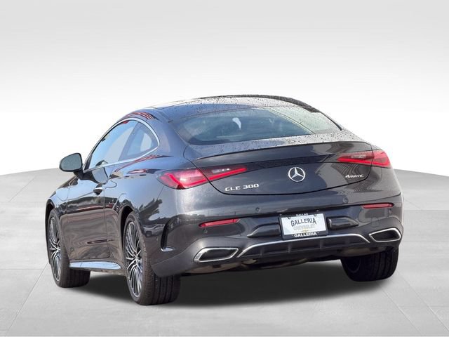 Used 2024 Mercedes-Benz CLE 300 4MATIC Coupe image 5