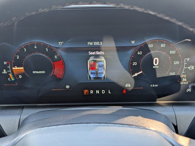 New 2026 Ford Mustang Coupe w/ Mustang Nite Pony Package image 21