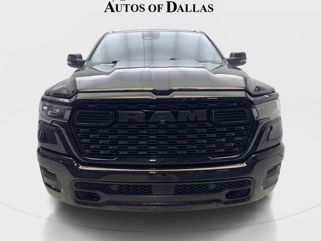 Used 2025 RAM 1500 Lone Star AWD/4WD image 4
