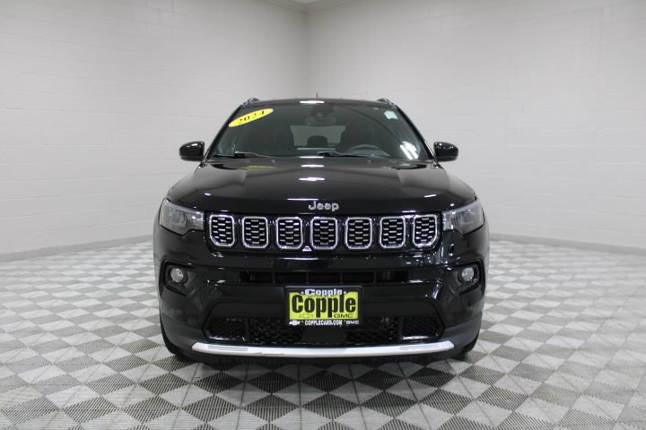 Used 2024 Jeep Compass Limited AWD/4WD image 6