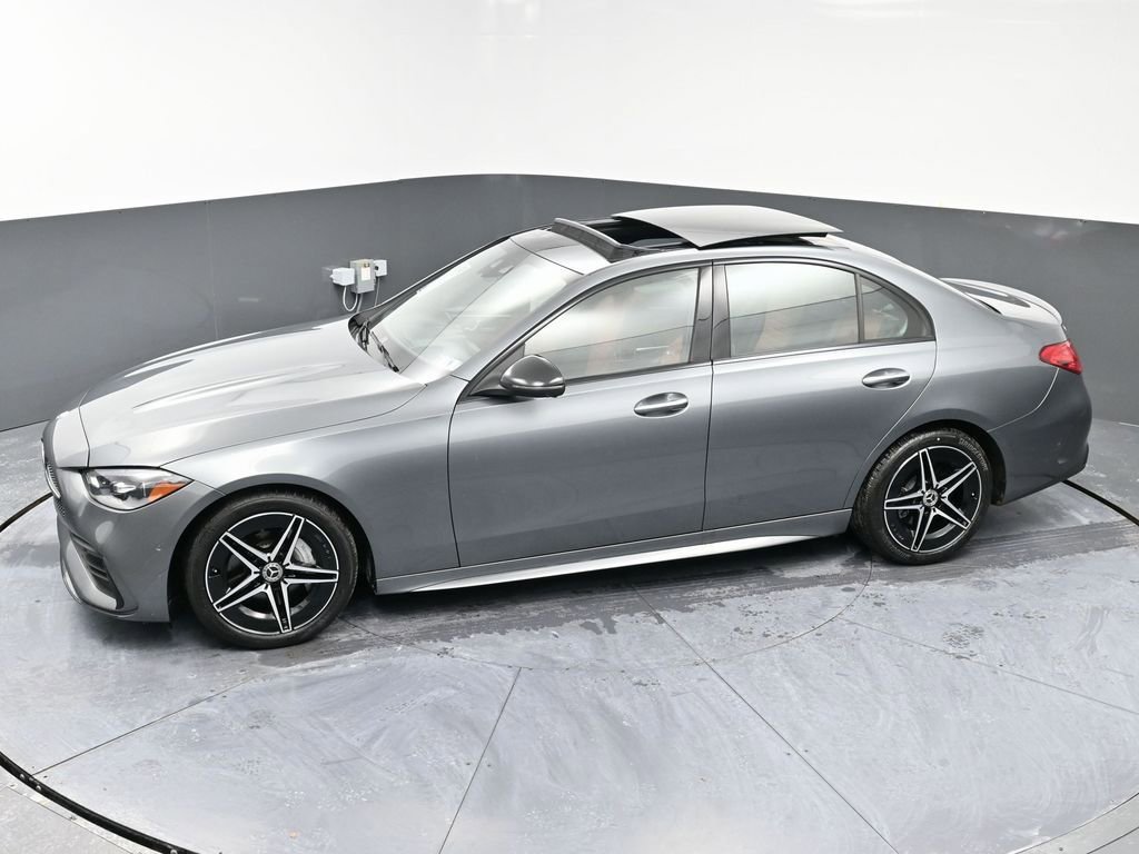Used 2024 Mercedes-Benz C 300 4MATIC Sedan image 55