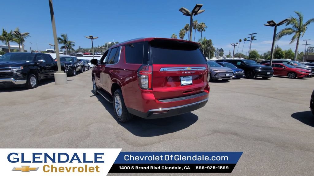 Certified 2022 Chevrolet Tahoe LT RWD image 6