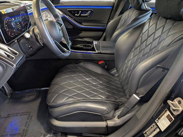 Certified 2023 Mercedes-Benz S 580 4MATIC Sedan image 17