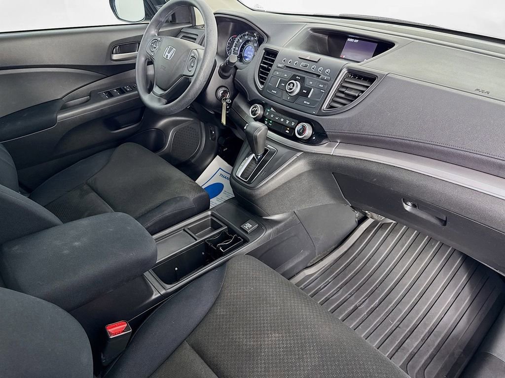 Used 2015 Honda CR-V LX image 34