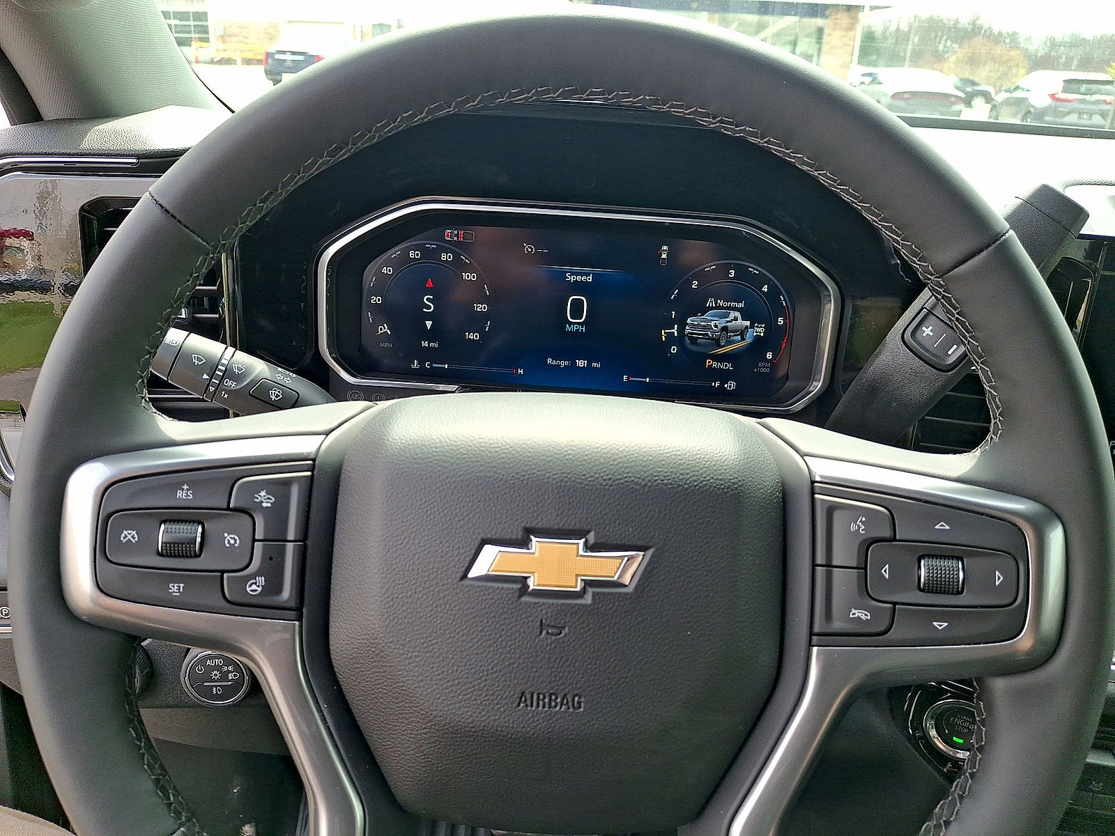 New 2026 Chevrolet Silverado 3500 LT w/ All Star Edition AWD/4WD image 17