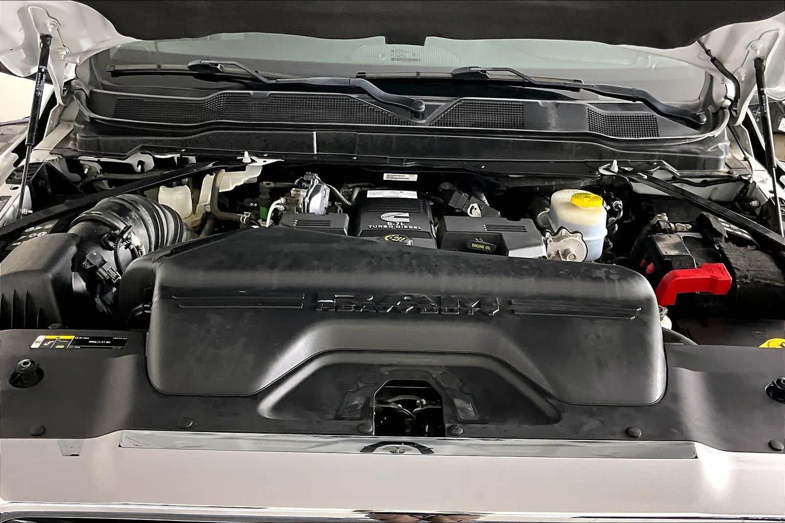 Used 2024 RAM 2500 Laramie w/ Bed Utility Group AWD/4WD image 29