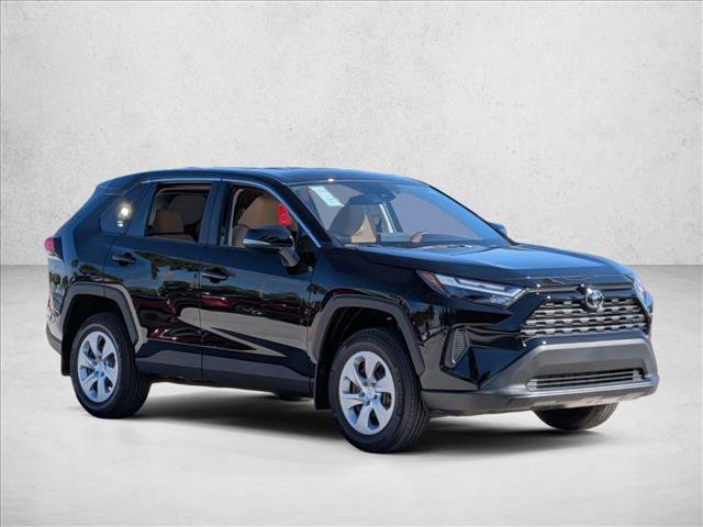 New 2025 Toyota RAV4 LE image 7