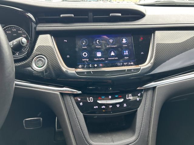 Used 2022 Cadillac XT6 Sport AWD/4WD image 17