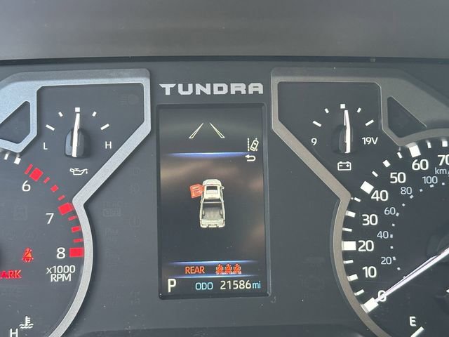 Used 2024 Toyota Tundra SR5 w/ SX Package image 15