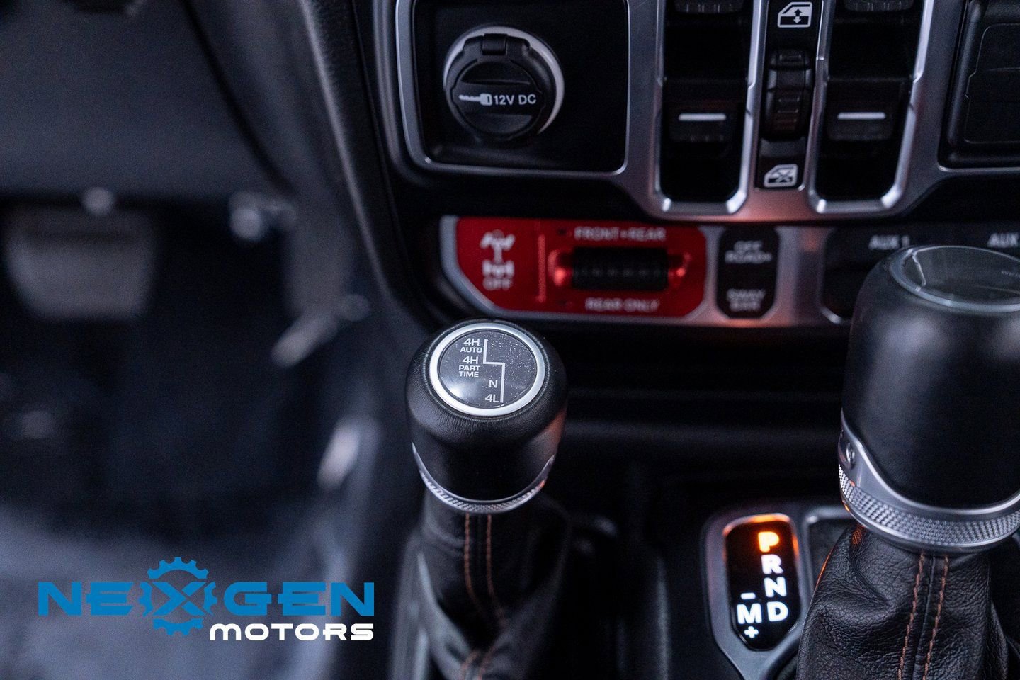 Used 2023 Jeep Wrangler Unlimited Rubicon 392 w/ Xtreme Recon 35" Tire Package image 16