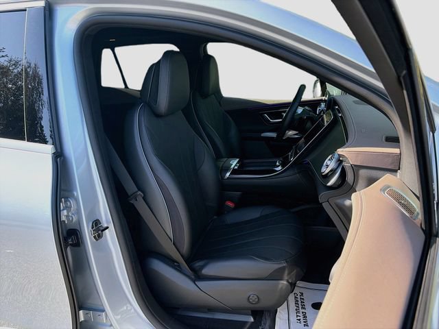 Certified 2023 Mercedes-Benz EQE 350+ 4MATIC SUV image 29
