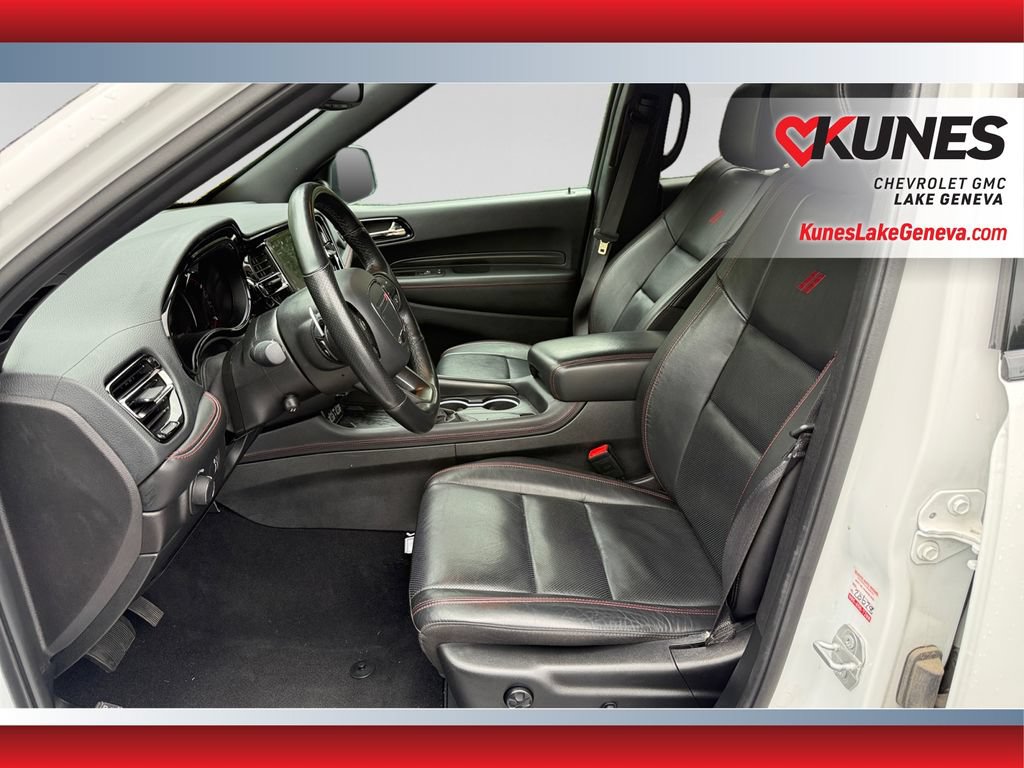 Used 2025 Dodge Durango R/T AWD/4WD image 19