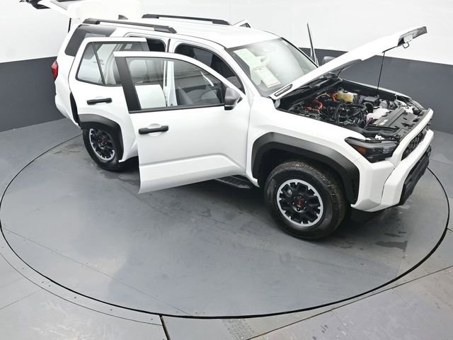 Certified 2025 Toyota 4Runner TRD Off-Road Premium image 49
