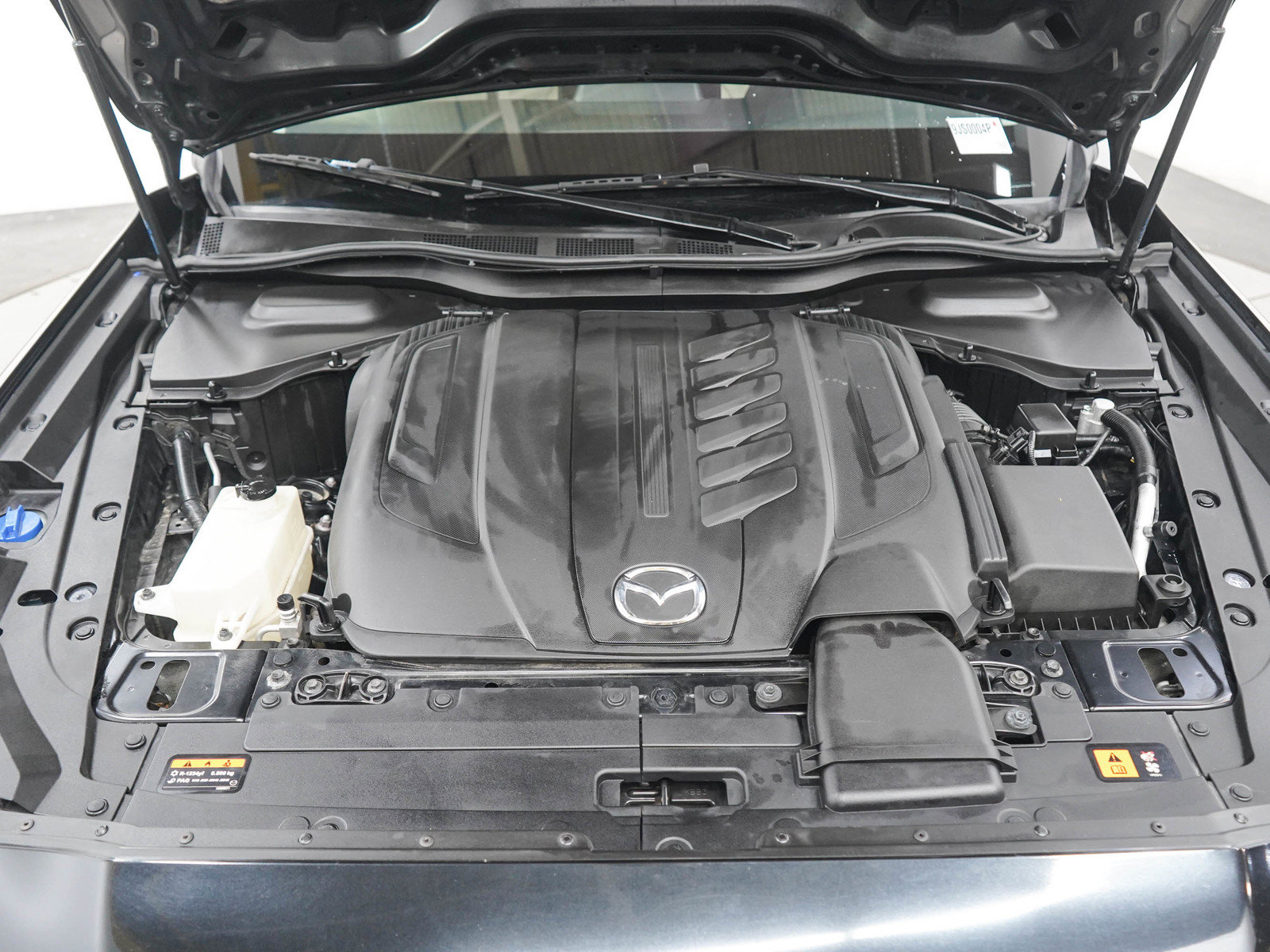 Used 2024 MAZDA CX-90 3.3 Turbo w/ Preferred Package AWD/4WD image 33