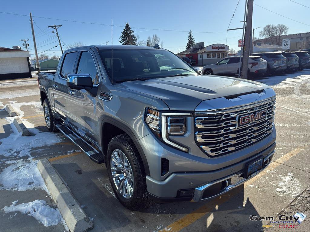 New 2026 GMC Sierra 1500 Denali w/ Technology Package image 4