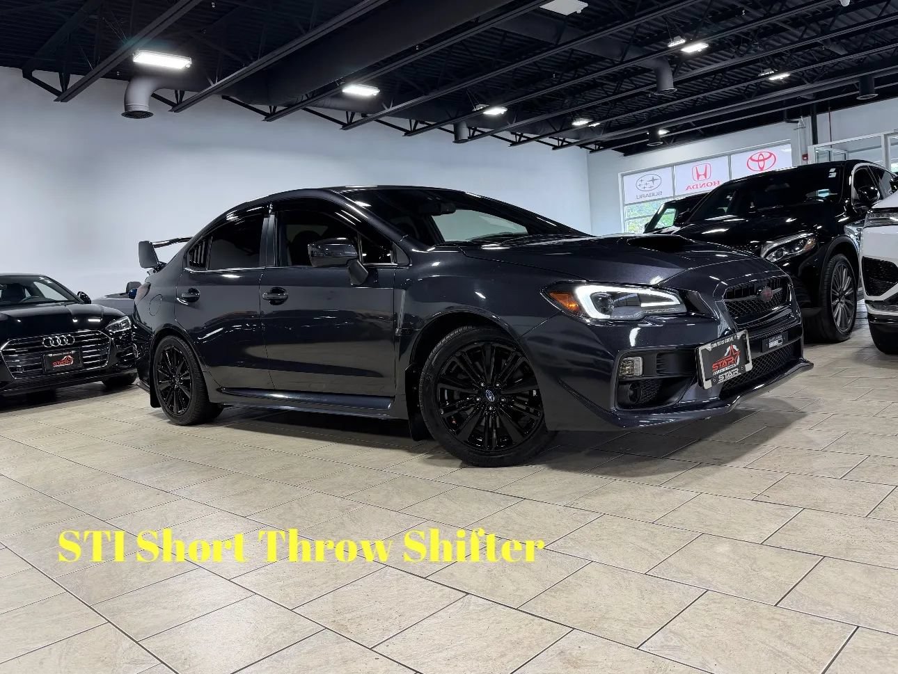 Used 2015 Subaru WRX